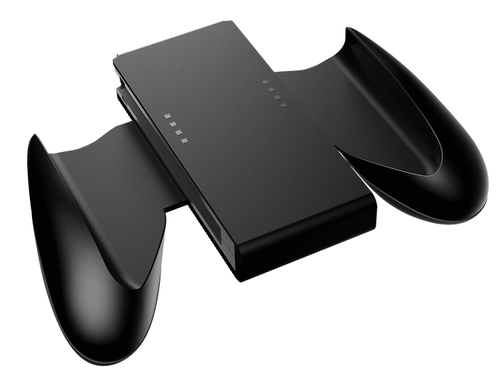 Joy-Con Comfort Grip for Nintendo Switch - Black - PowerA | ACCO Brands Australia Pty Limited