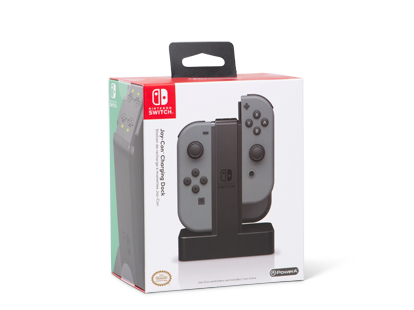 Joy-Con Charging Dock for Nintendo Switch - PowerA | ACCO Brands Australia Pty Limited
