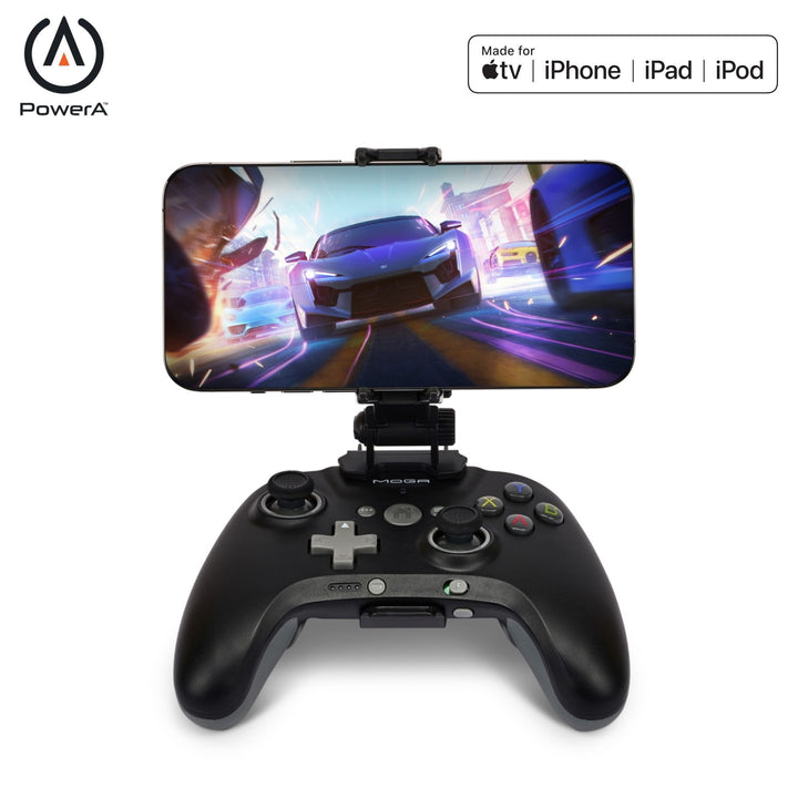MOGA XP5-i Plus Bluetooth Controller for Mobile & Cloud Gaming on iOS - PowerA | ACCO Brands Australia Pty Limited