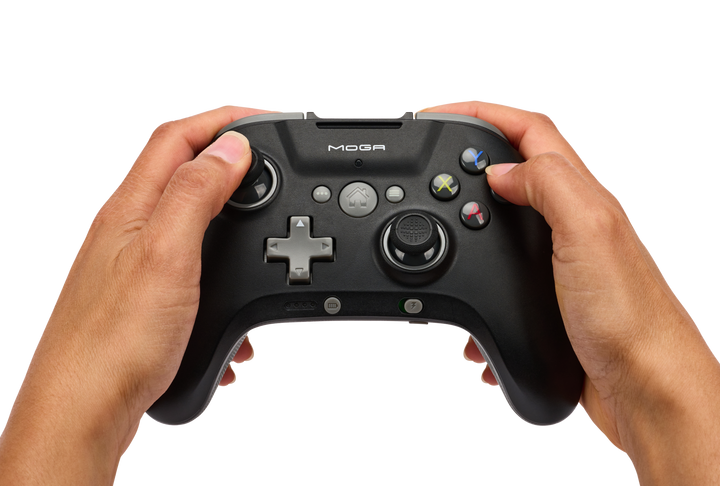MOGA XP5-i Plus Bluetooth Controller for Mobile & Cloud Gaming on iOS - PowerA | ACCO Brands Australia Pty Limited
