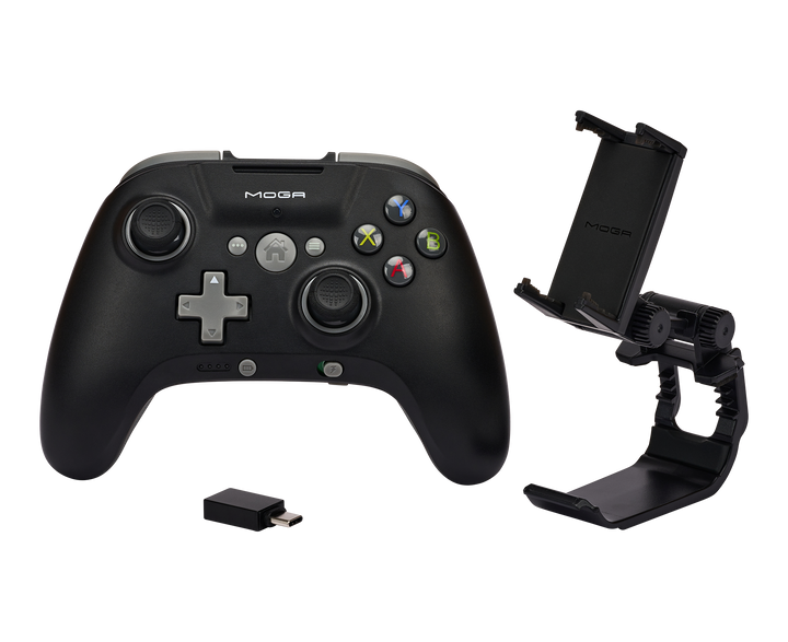 MOGA XP5-i Plus Bluetooth Controller for Mobile & Cloud Gaming on iOS - PowerA | ACCO Brands Australia Pty Limited
