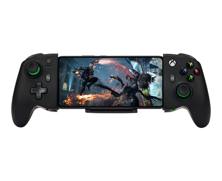 MOGA XP7-X Plus Bluetooth Controller for Mobile & Cloud Gaming on Android/PC - PowerA | ACCO Brands Australia Pty Limited