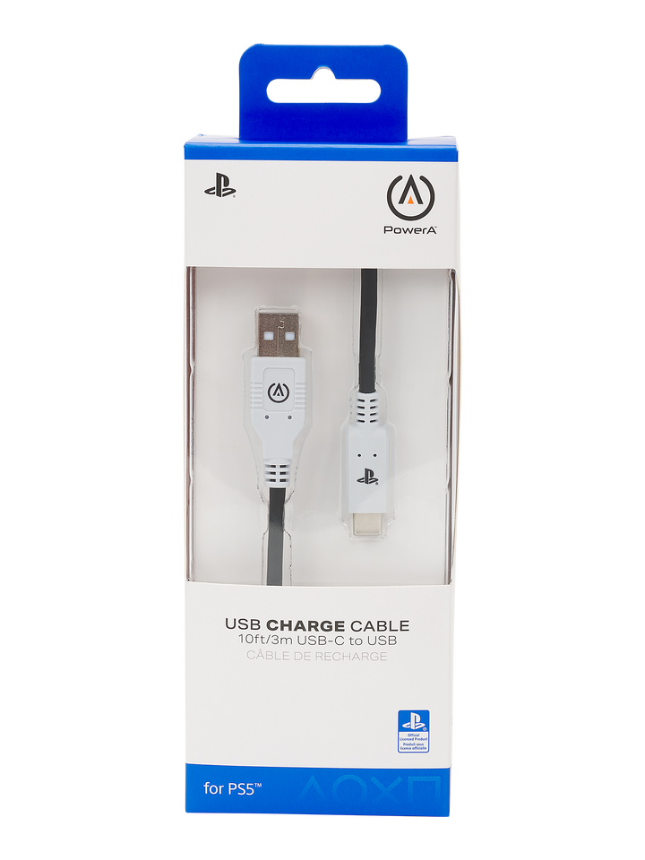 USB-C Cable for PlayStation 5 - PowerA | ACCO Brands Australia Pty Limited