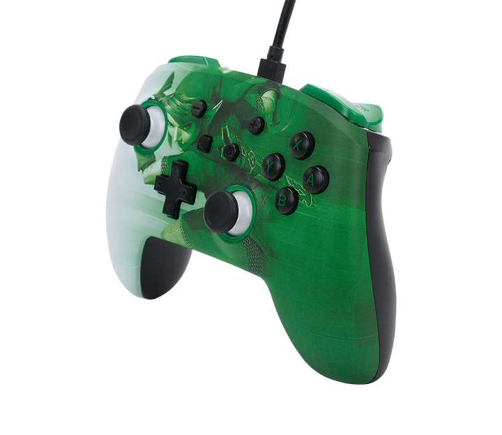 Enhanced Wired Controller for Nintendo Switch - Heroic Link - PowerA | ACCO Brands Australia Pty Limited