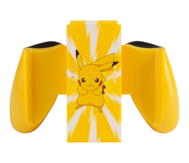 Joy-Con Comfort Grip for Nintendo Switch - Pokémon: Pikachu - PowerA | ACCO Brands Australia Pty Limited