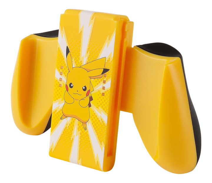 Joy-Con Comfort Grip for Nintendo Switch - Pokémon: Pikachu - PowerA | ACCO Brands Australia Pty Limited