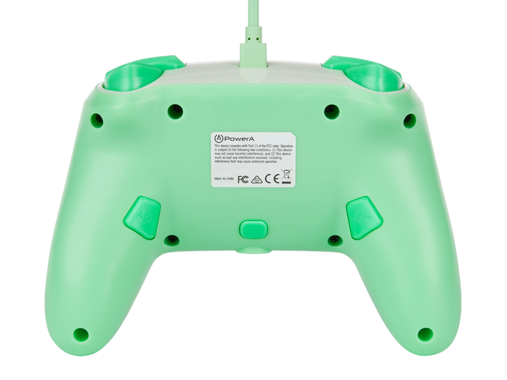 Enhanced Wired Controller for Nintendo Switch - Animal Crossing - PowerA | ACCO Brands Australia Pty Limited