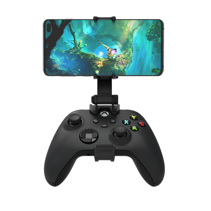 MOGA Mobile Gaming Clip 2.0 for Xbox Controllers - PowerA | ACCO Brands Australia Pty Limited