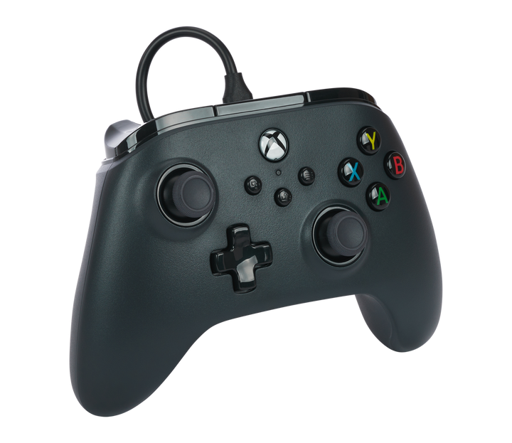 Wired Controller for Xbox Series X|S - Black - PowerA | ACCO Brands Australia Pty Limited
