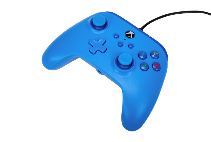 Wired Controller for Xbox Series X|S – Blue - PowerA | ACCO Brands Australia Pty Limited