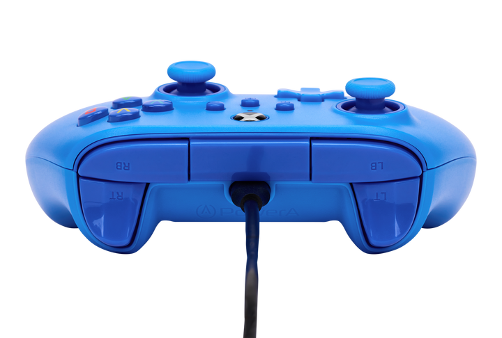 Wired Controller for Xbox Series X|S – Blue - PowerA | ACCO Brands Australia Pty Limited