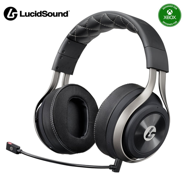 LucidSound LS50 Wireless Gaming Headset for Xbox Series X|S with Bluetooth