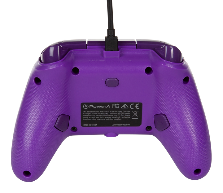 Enhanced Wired Controller for Xbox Series X|S - Royal Purple - PowerA | ACCO Brands Australia Pty Limited