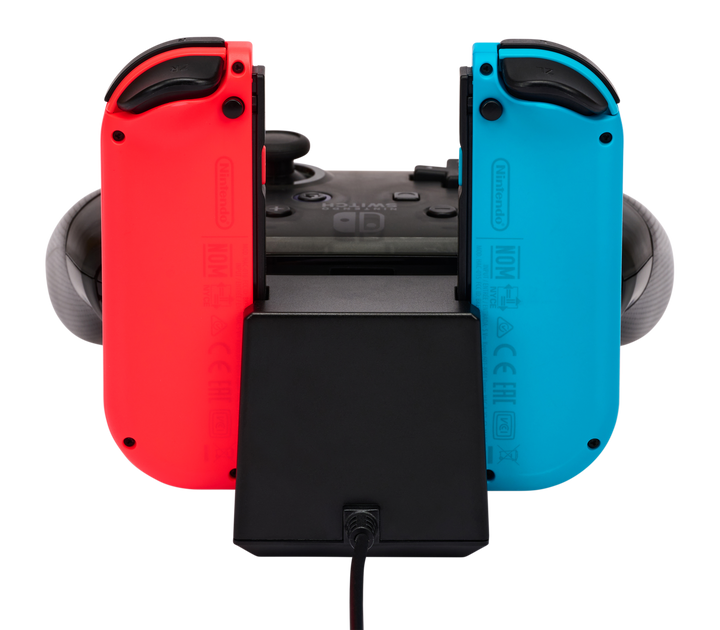 Controller Charging Base for Nintendo Switch PowerA ACCO Brands