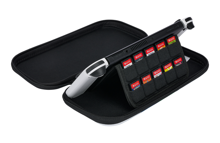 Slim Case for Nintendo Switch - OLED Model, Nintendo Switch or Nintendo Switch Lite - Master Sword Defense - PowerA | ACCO Brands Australia Pty Limited