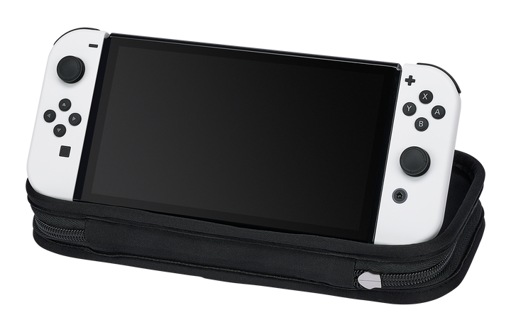 Slim Case for Nintendo Switch - OLED Model, Nintendo Switch or Nintendo Switch Lite - Master Sword Defense - PowerA | ACCO Brands Australia Pty Limited