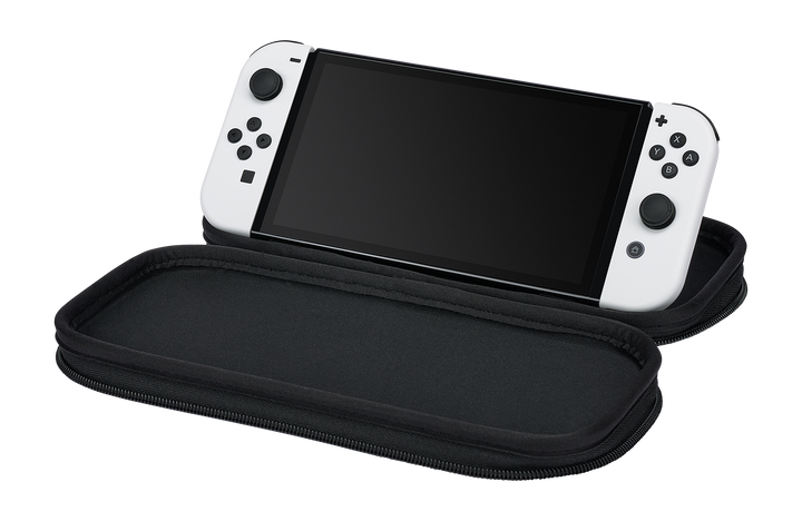 Slim Case for Nintendo Switch - OLED Model, Nintendo Switch or Nintendo Switch Lite - Master Sword Defense - PowerA | ACCO Brands Australia Pty Limited