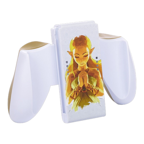 Joy-Con Comfort Grip for Nintendo Switch - Princess Zelda - PowerA | ACCO Brands Australia Pty Limited