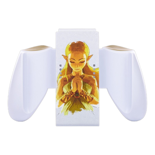Joy-Con Comfort Grip for Nintendo Switch - Princess Zelda - PowerA | ACCO Brands Australia Pty Limited