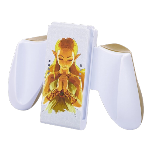 Joy-Con Comfort Grip for Nintendo Switch - Princess Zelda - PowerA | ACCO Brands Australia Pty Limited