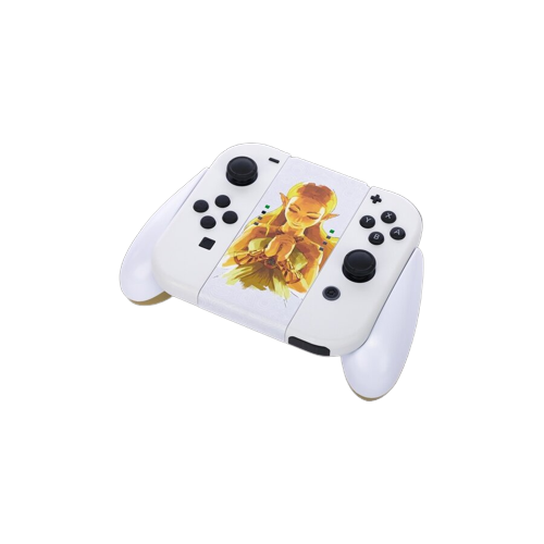 Joy-Con Comfort Grip for Nintendo Switch - Princess Zelda - PowerA | ACCO Brands Australia Pty Limited