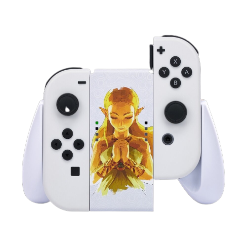 Joy-Con Comfort Grip for Nintendo Switch - Princess Zelda - PowerA | ACCO Brands Australia Pty Limited