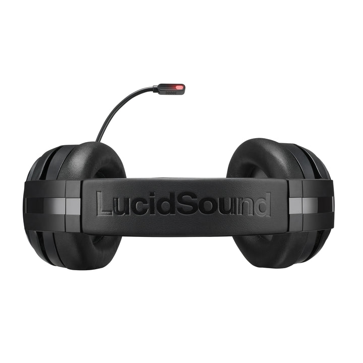 LucidSound LS10P Wired Stereo Gaming Headset with Mic for PlayStation - Black - PowerA | ACCO Brands Australia Pty Limited