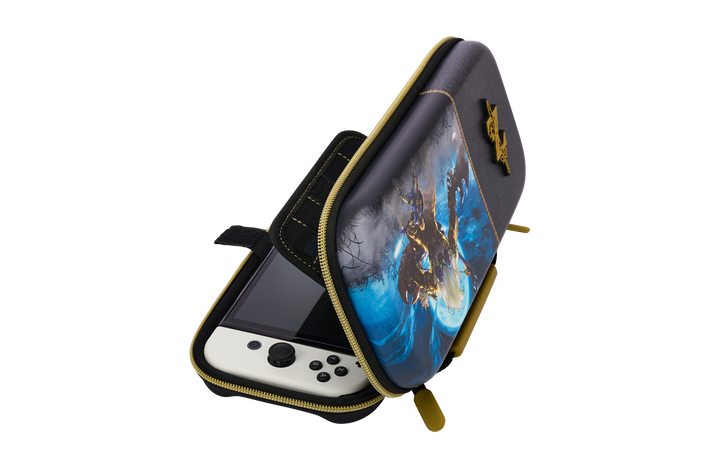 Protection Case for Nintendo Switch - OLED Model, Nintendo Switch and Nintendo Switch Lite - Link vs. Lynel - PowerA | ACCO Brands Australia Pty Limited