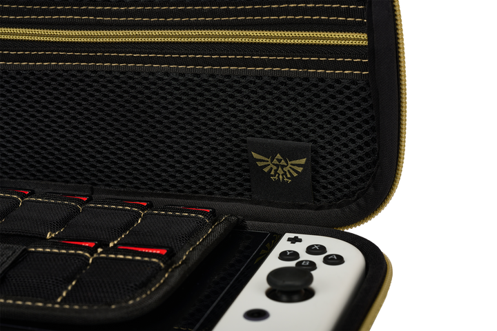 Protection Case for Nintendo Switch - OLED Model, Nintendo Switch and Nintendo Switch Lite - Link vs. Lynel - PowerA | ACCO Brands Australia Pty Limited