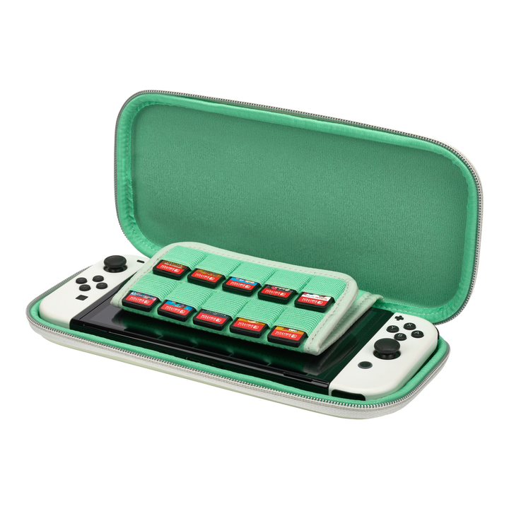 Slim Case for Nintendo Switch Systems Animal Crossing (Neighbors) - PowerA | ACCO Brands Australia Pty Limited