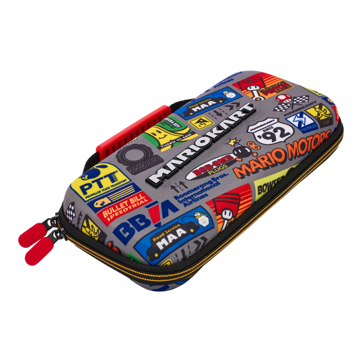 Protection Case for Nintendo Switch - OLED Model, Nintendo Switch or Nintendo Switch Lite - Charcoal - PowerA | ACCO Brands Australia Pty Limited