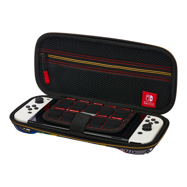 Protection Case for Nintendo Switch - OLED Model, Nintendo Switch or Nintendo Switch Lite - Charcoal - PowerA | ACCO Brands Australia Pty Limited