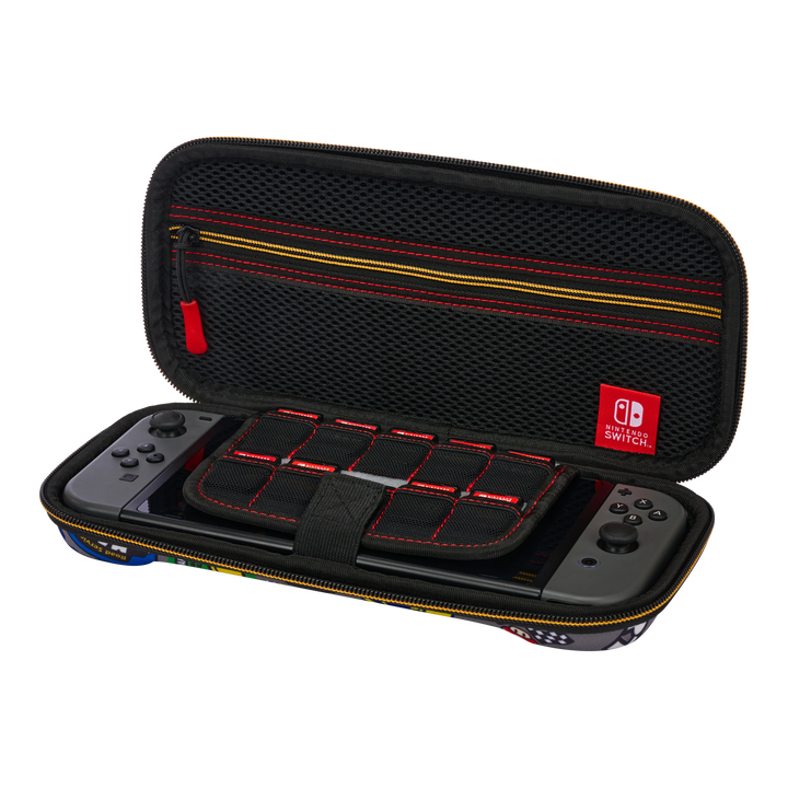 Protection Case for Nintendo Switch - OLED Model, Nintendo Switch or Nintendo Switch Lite - Charcoal - PowerA | ACCO Brands Australia Pty Limited