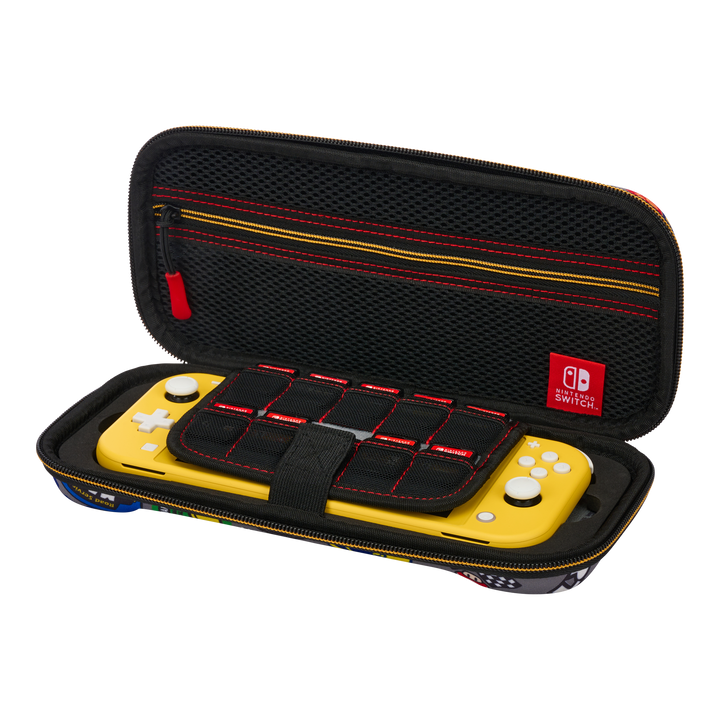 Protection Case for Nintendo Switch - OLED Model, Nintendo Switch or Nintendo Switch Lite - Charcoal - PowerA | ACCO Brands Australia Pty Limited