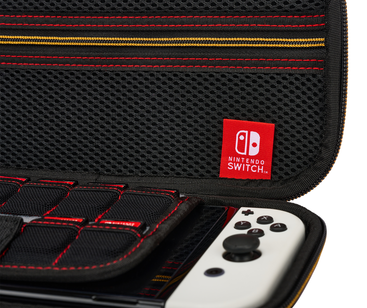 Protection Case for Nintendo Switch - OLED Model, Nintendo Switch or Nintendo Switch Lite - Charcoal - PowerA | ACCO Brands Australia Pty Limited