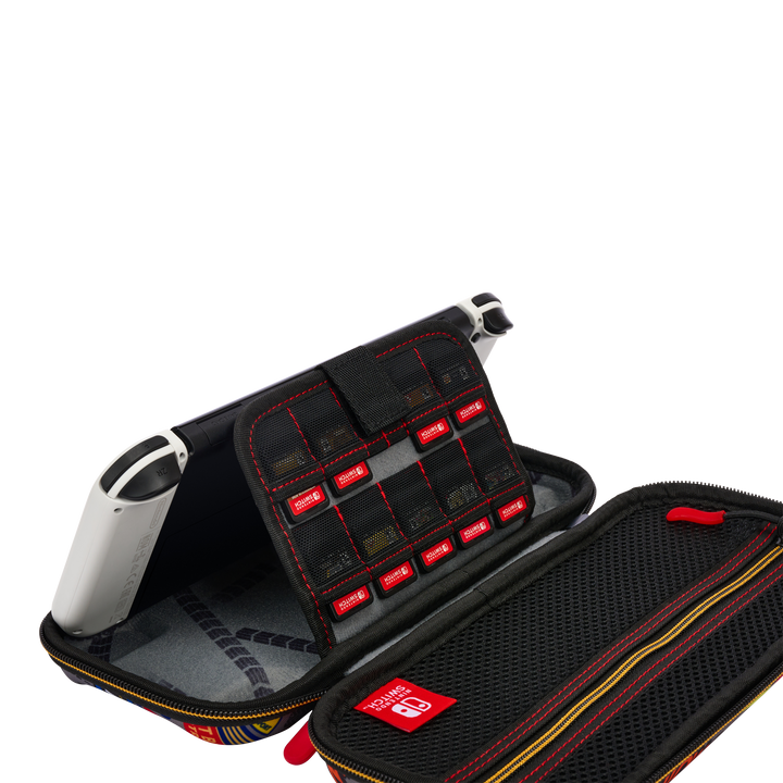 Protection Case for Nintendo Switch - OLED Model, Nintendo Switch or Nintendo Switch Lite - Charcoal - PowerA | ACCO Brands Australia Pty Limited