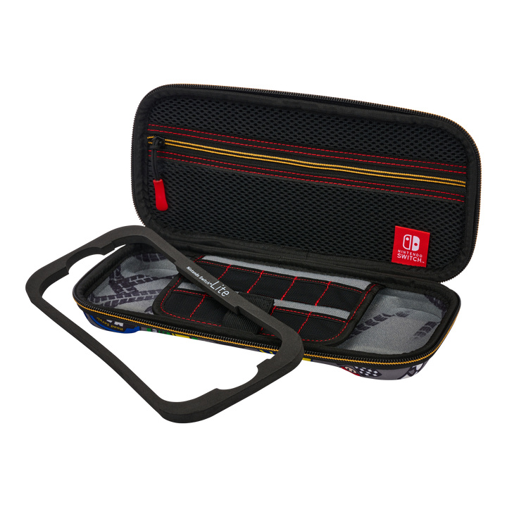 Protection Case for Nintendo Switch - OLED Model, Nintendo Switch or Nintendo Switch Lite - Charcoal - PowerA | ACCO Brands Australia Pty Limited