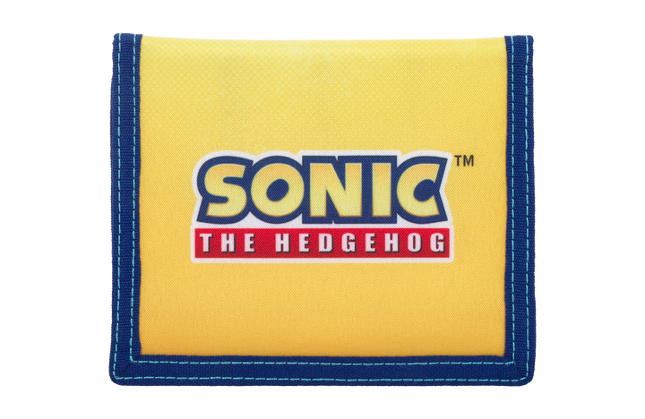 Trifold Game Card Holder for Nintendo Switch - Sonic Kick - PowerA | ACCO Brands Australia Pty Limited