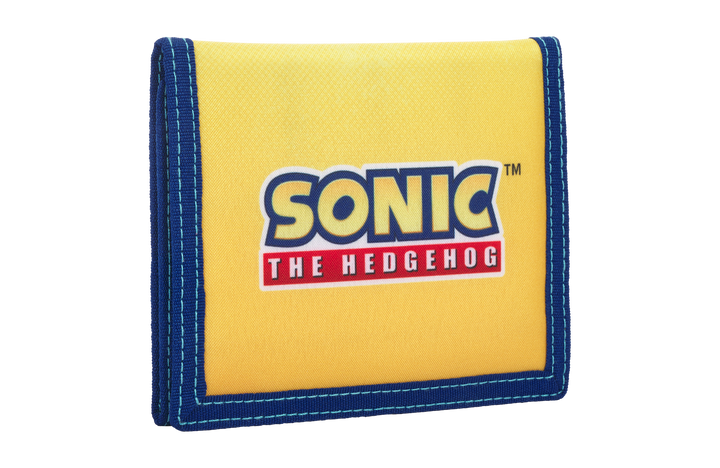 Trifold Game Card Holder for Nintendo Switch - Sonic Kick - PowerA | ACCO Brands Australia Pty Limited