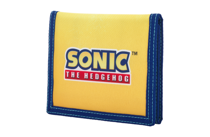 Trifold Game Card Holder for Nintendo Switch - Sonic Kick - PowerA | ACCO Brands Australia Pty Limited