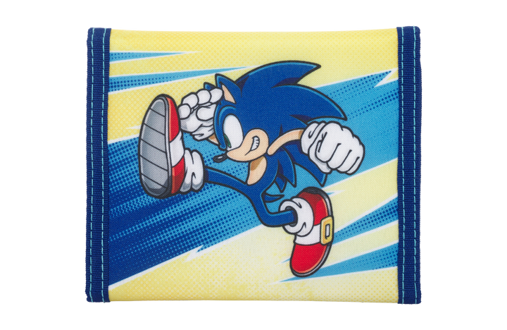 Trifold Game Card Holder for Nintendo Switch - Sonic Kick - PowerA | ACCO Brands Australia Pty Limited