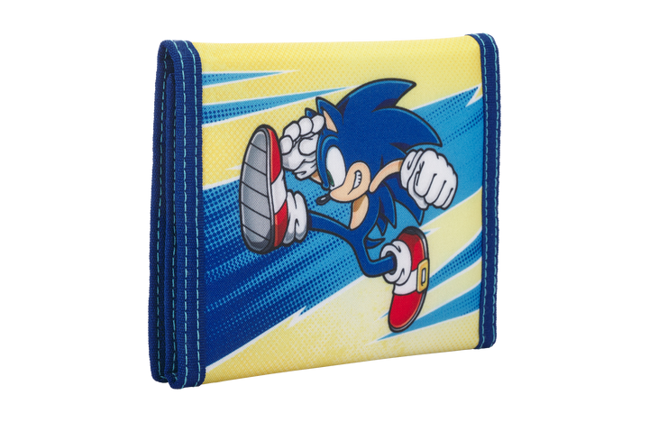 Trifold Game Card Holder for Nintendo Switch - Sonic Kick - PowerA | ACCO Brands Australia Pty Limited