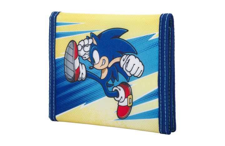 Trifold Game Card Holder for Nintendo Switch - Sonic Kick - PowerA | ACCO Brands Australia Pty Limited