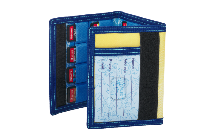 Trifold Game Card Holder for Nintendo Switch - Sonic Kick - PowerA | ACCO Brands Australia Pty Limited