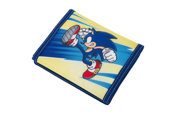 Trifold Game Card Holder for Nintendo Switch - Sonic Kick - PowerA | ACCO Brands Australia Pty Limited