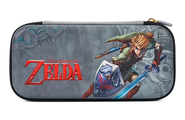 Slim Case for Nintendo Switch Intrepid Link - PowerA | ACCO Brands Australia Pty Limited