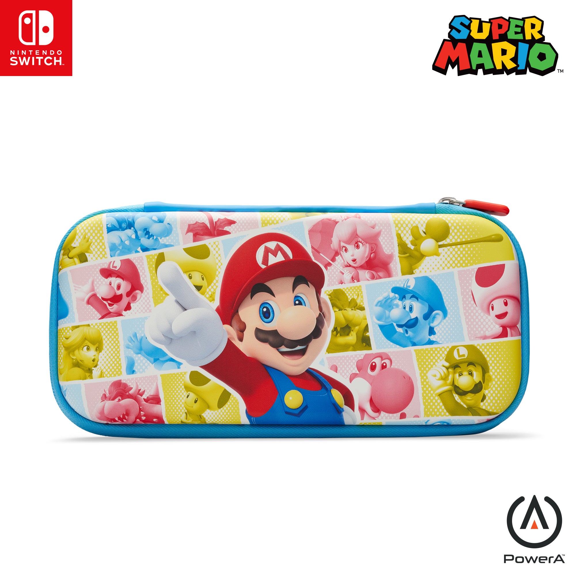Slim Case for Nintendo Switch OLED Model, Nintendo Switch or Nintendo ...
