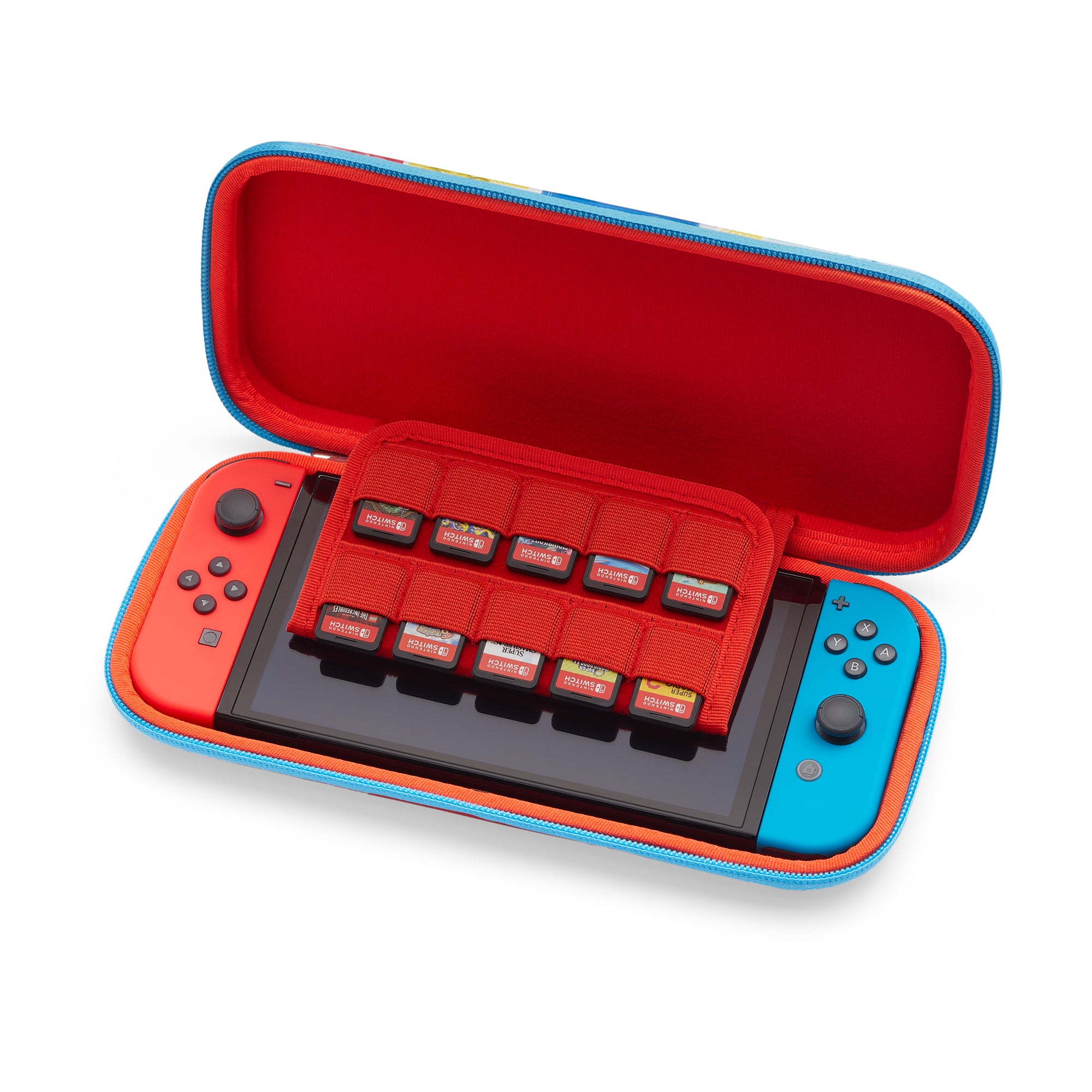 Slim Case for Nintendo Switch OLED Model, Nintendo Switch or Nintendo ...