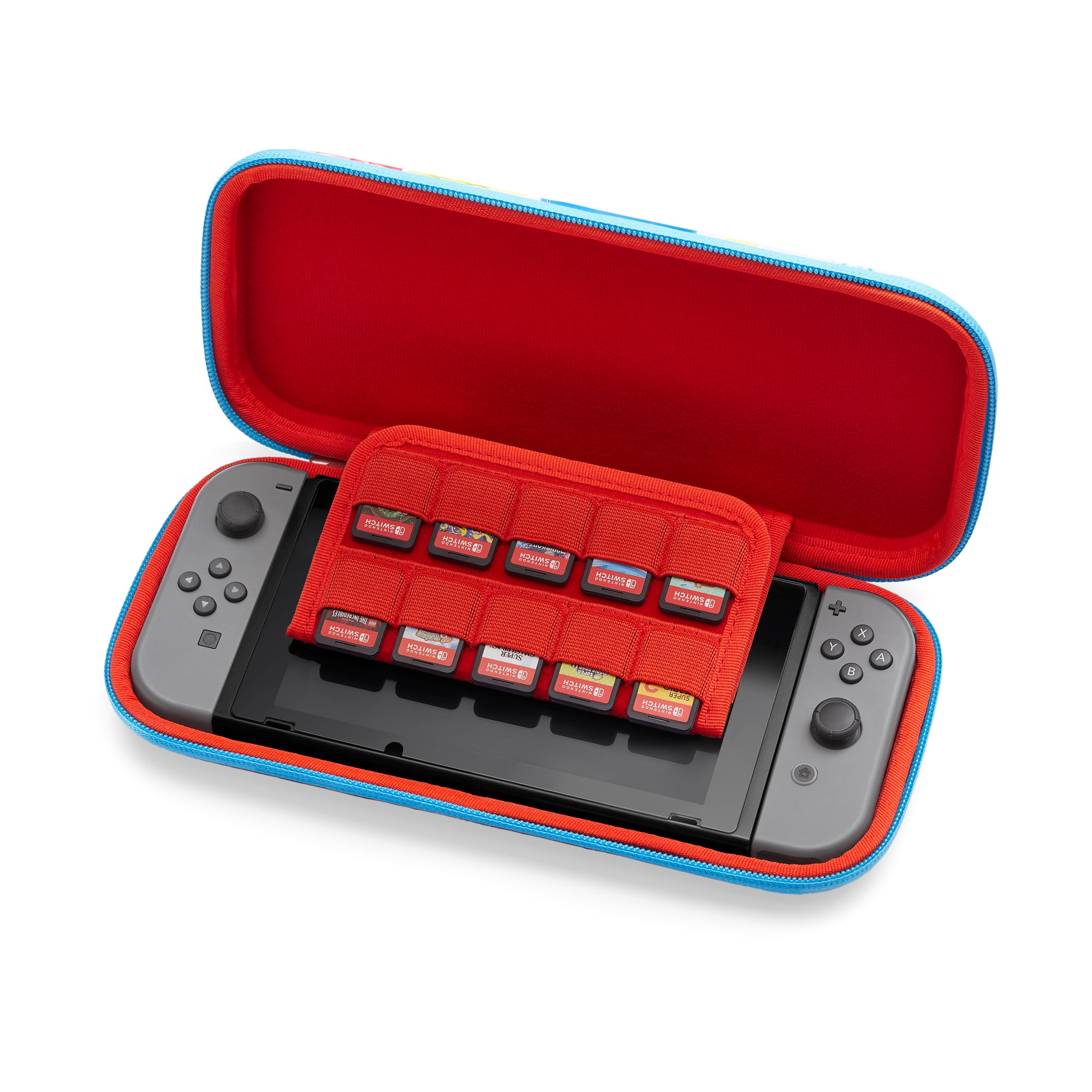Slim Case for Nintendo Switch OLED Model, Nintendo Switch or Nintendo ...