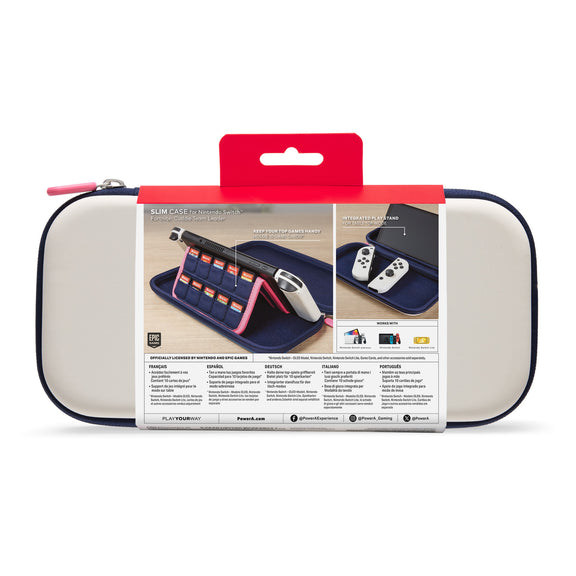 Slim Case for Nintendo Switch - Fortnite: Cuddle Team Leader – PowerA ...